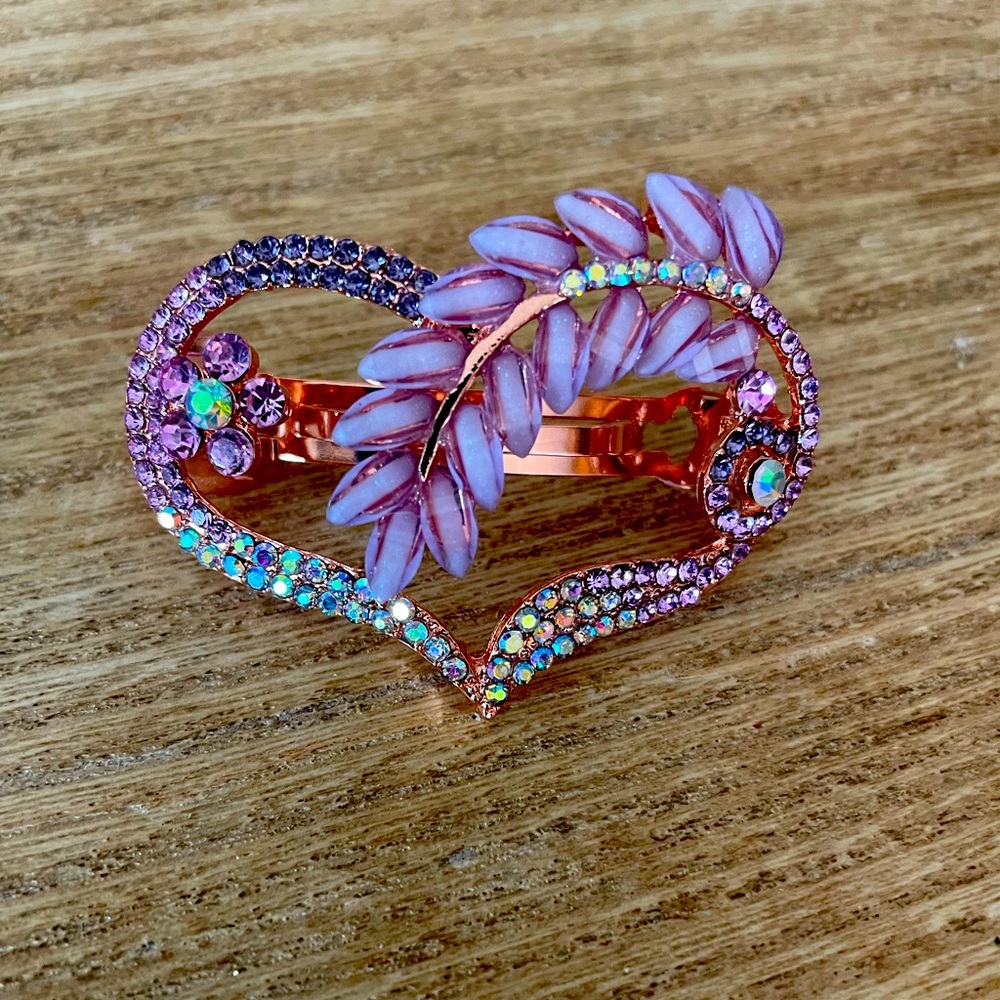 Heart Hair Accessories